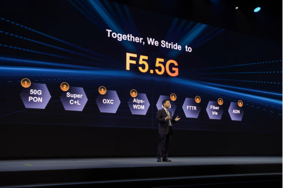 alt Huawei Releases the World’s First Full Range of 5.5G Solutions alt Huawei lança a primeira linha completa de soluções 5.5G do mundo