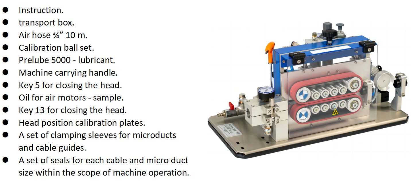 alt Optical Cable Blowing Machine(1) Máquina de sopro de cabos ópticos alt (1)