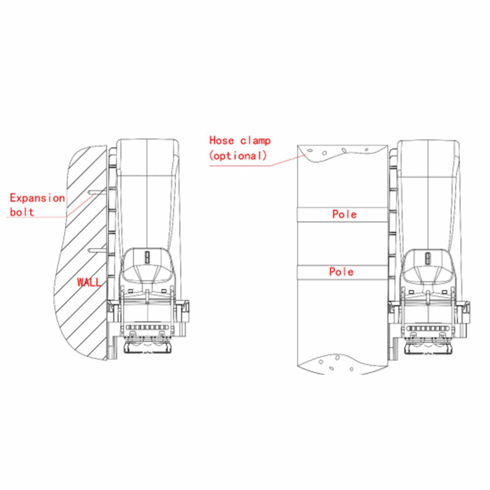 FCST022102 FastConnect Closure (2) FCST022102 FEITO FASTCONNECT (2)
