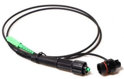 Innovative FastConnect ODN Solution Accelerate FTTH Deployment (2) Solução inovadora FastConnect ODN acelera a implantação de FTTH (2)