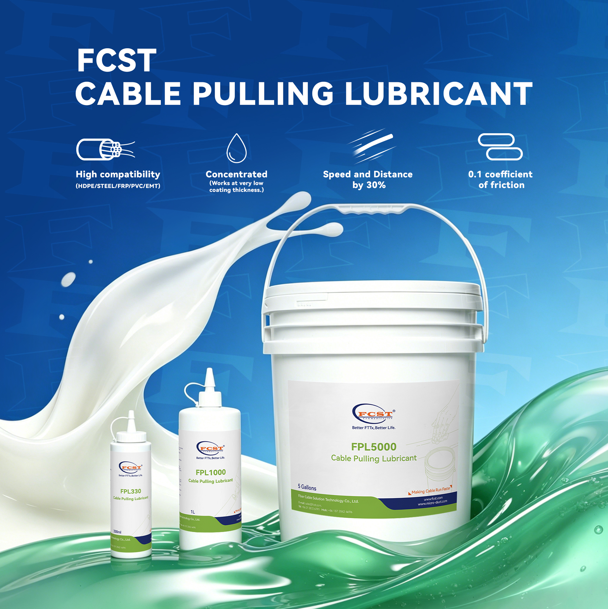 cable lubricant lubrificante para cabos