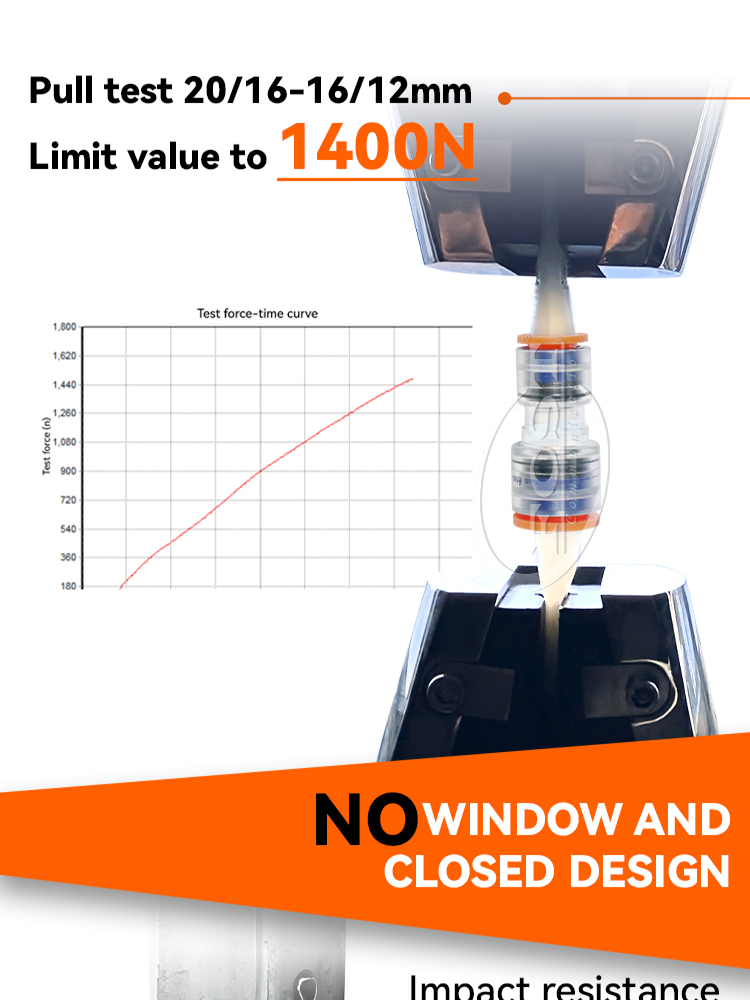 alt Redutor push-fit para teste de tra&ccedil;&atilde;o de fibra soprada05