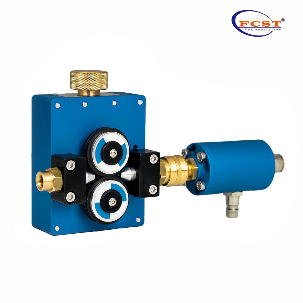 Equipamento de jato de micro fibra FCST-FBM01