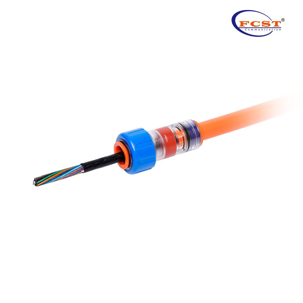 Conector de micro duto de 8-6-6 mm de água a gás