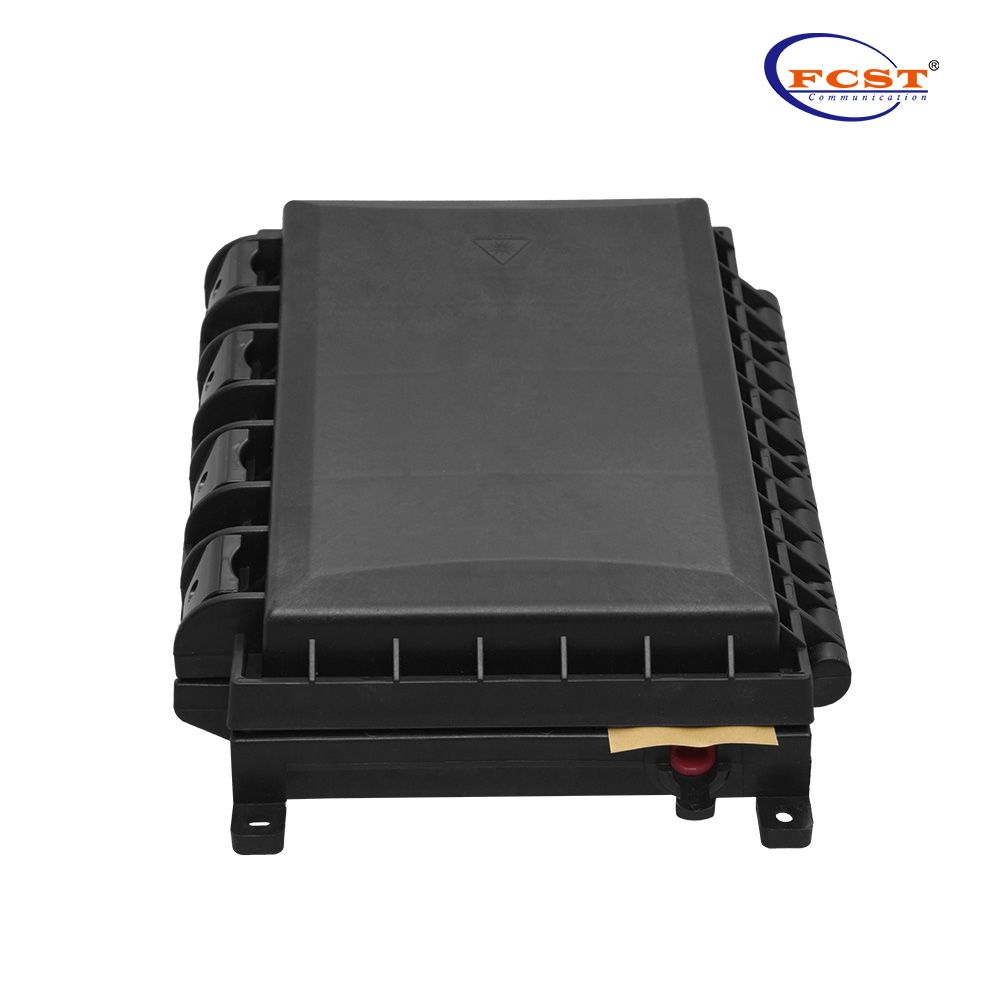 Fechamento do terminal de acesso de fibra FCST01184