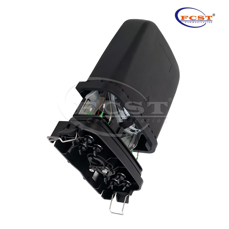 FCST02259-F Tipo externo pré-conectado Fat Box para sistema de rede FTTx