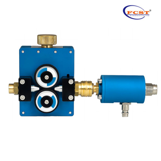 Equipamento de jato de micro fibra FCST-FBM01