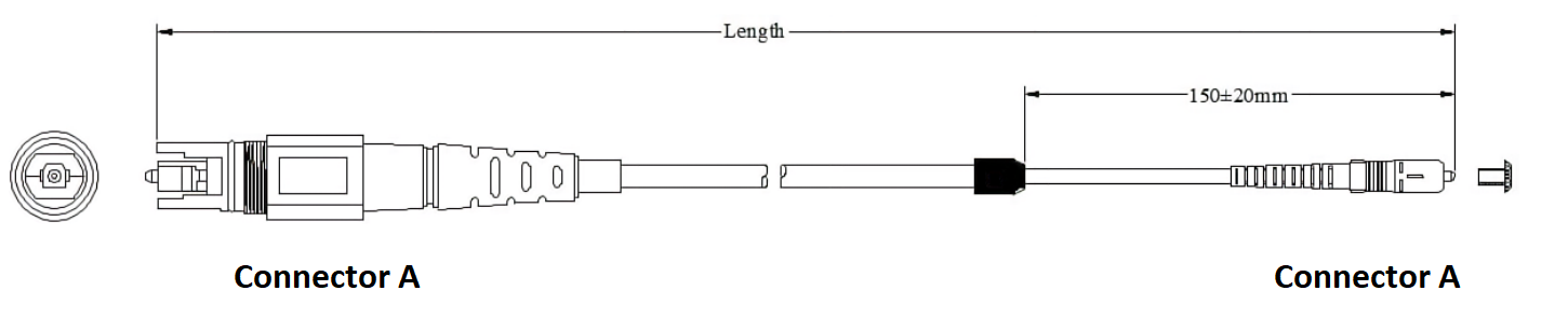 cabo de fibra &oacute;ptica pr&eacute;-conectorizado alt(1)