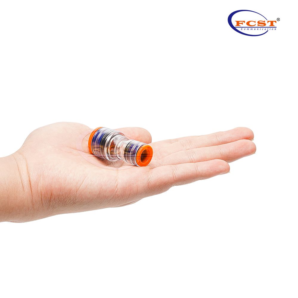 Redutor de push-ajuste de 14 mm a 10mm de micro duto para fibra soprada
