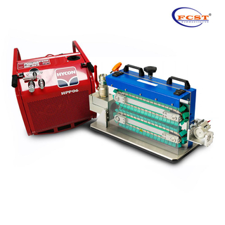 FCST-FBM08 Máquina de sopro de fibra