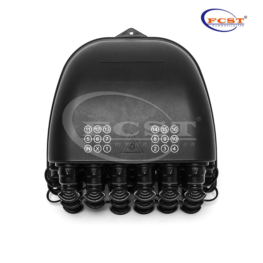 FCST022109-17 Portas Pré-conectadas Nível de Proteção FAT IP68