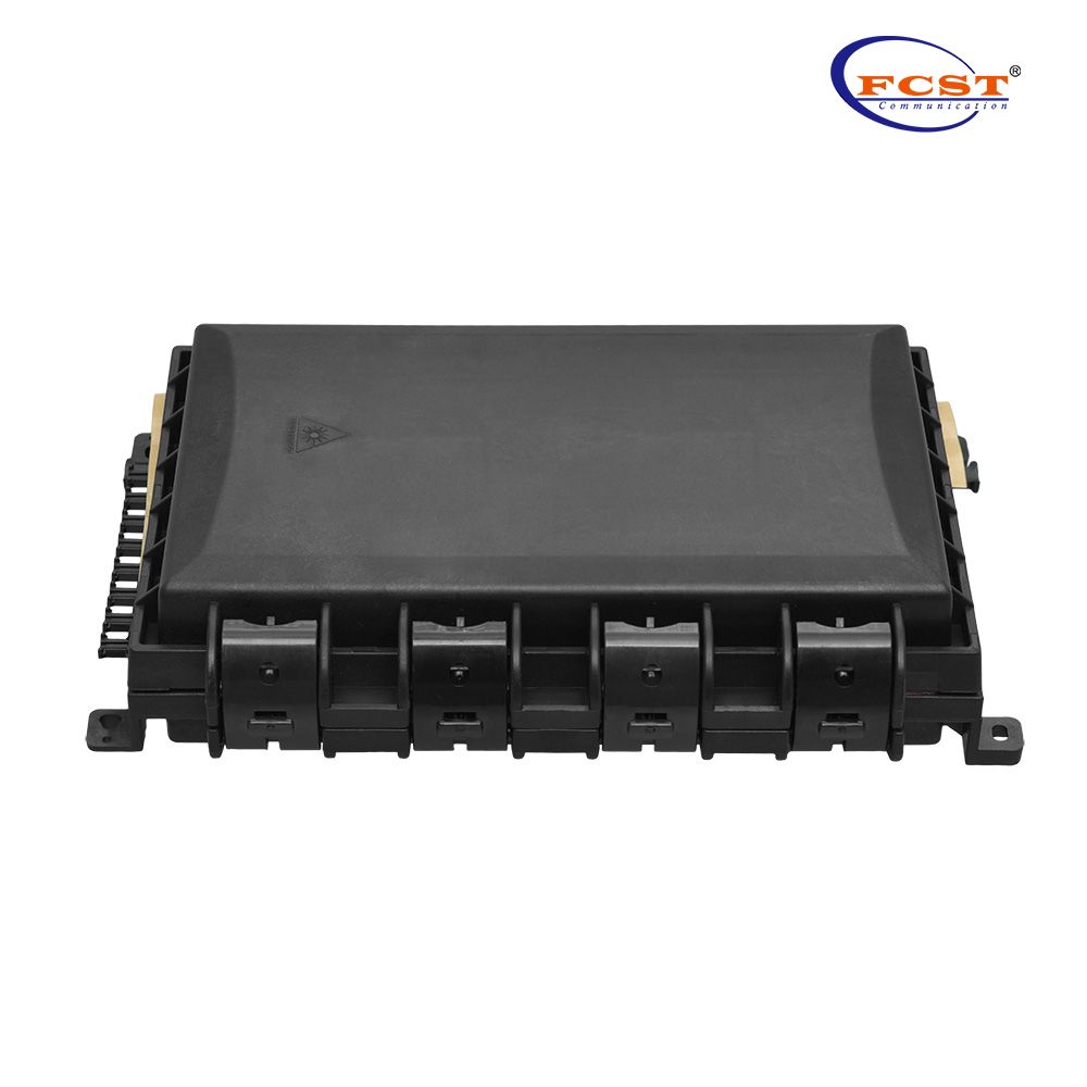 Fechamento do terminal de acesso de fibra FCST01184