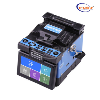 FFS-80SA de alta precisão Fusion Splicer Fusion Machine Fiber Splicing Machine