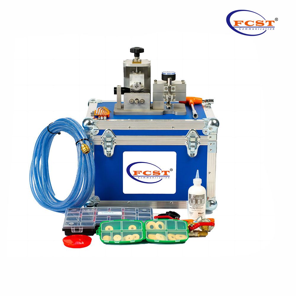 FCST-FBM02 Máquina de sopro de fibra