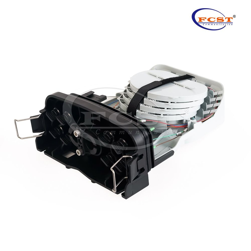 FCST02259-F Tipo externo pré-conectado Fat Box para sistema de rede FTTx