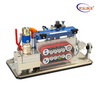 FCST-FBM06 Máquina de sopro de fibra