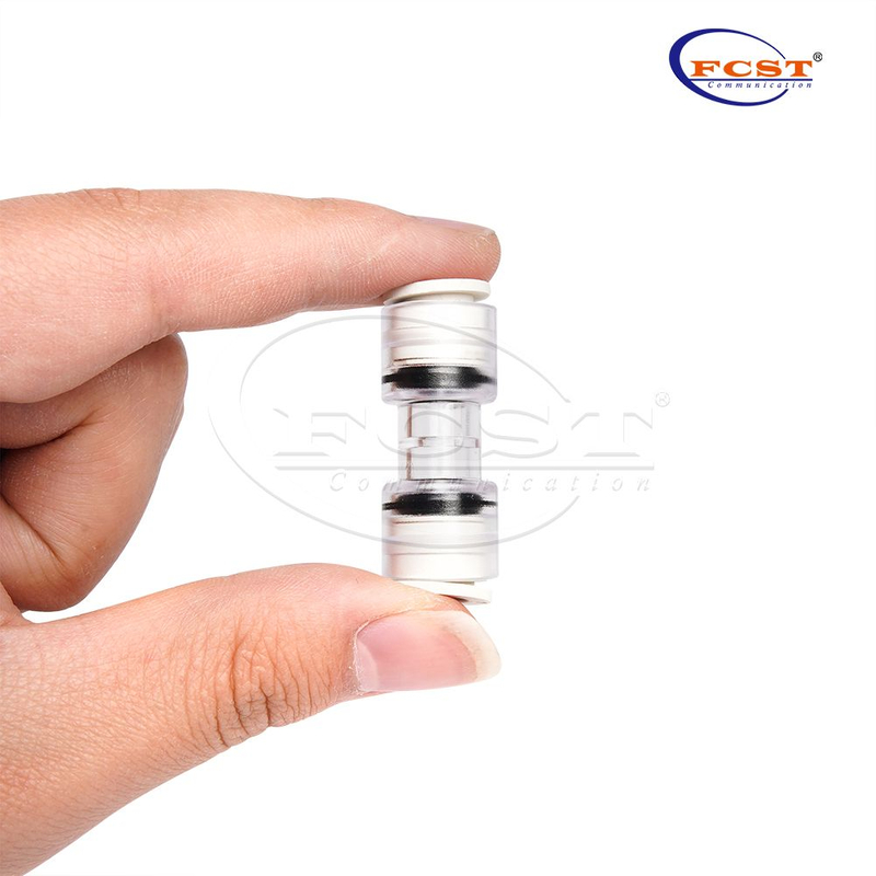 Conector reto de micro duto LSZH tipo interno