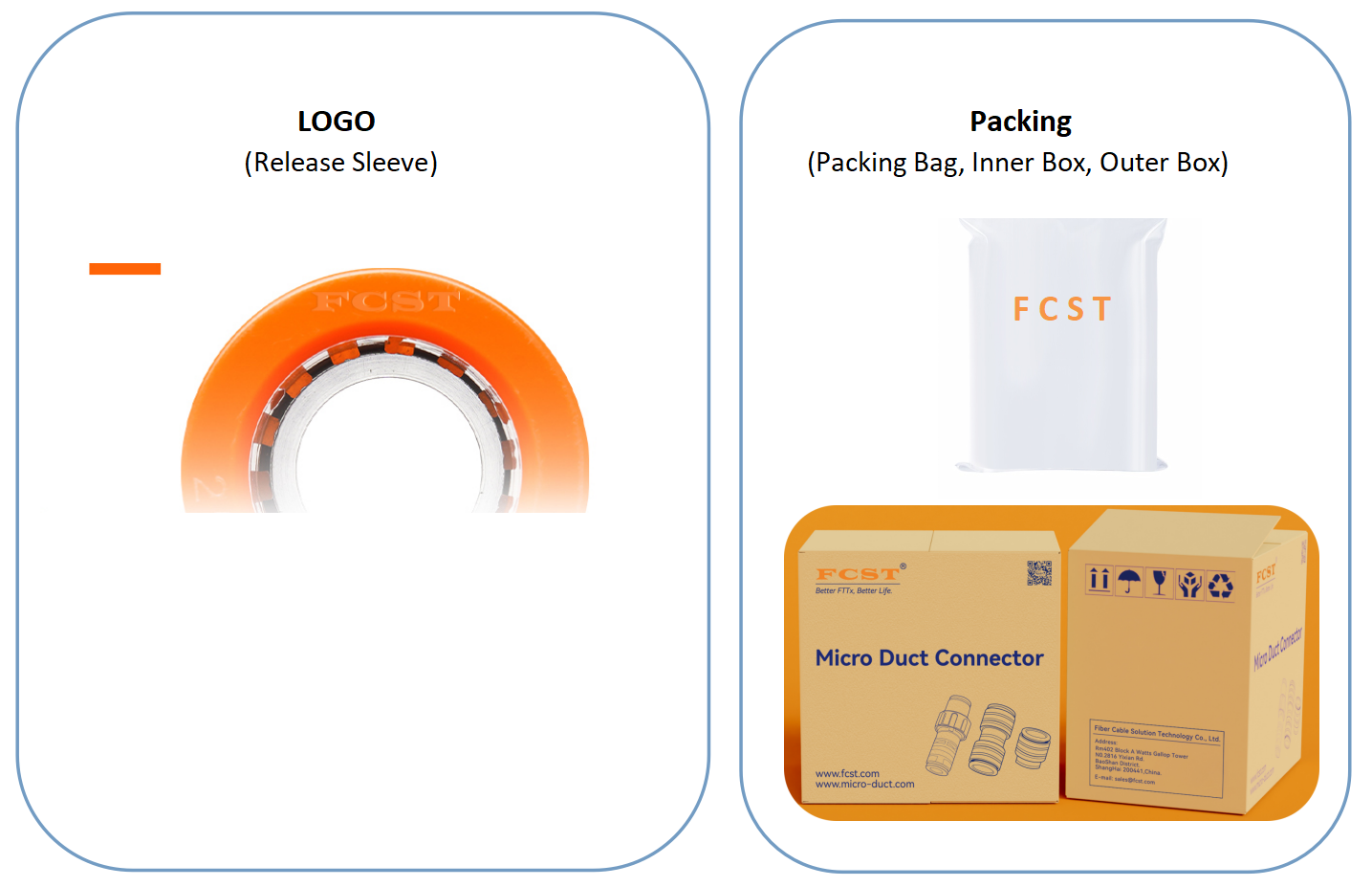 alt lszh Servi&ccedil;o personalizado de juntas de micro duto