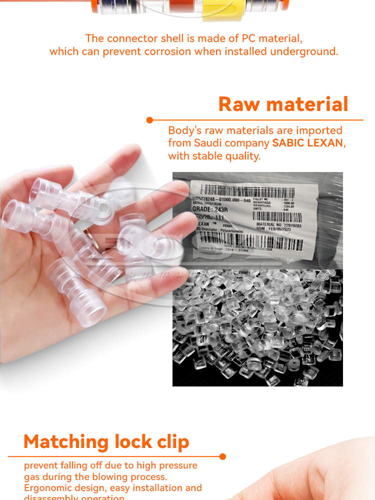 alt Mat&eacute;ria-prima do conector do bloco de &aacute;gua03