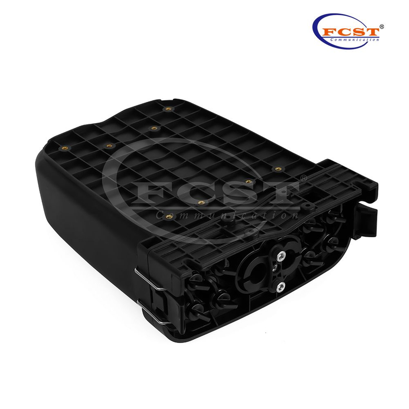 FCST02259-F Tipo externo pré-conectado Fat Box para sistema de rede FTTx