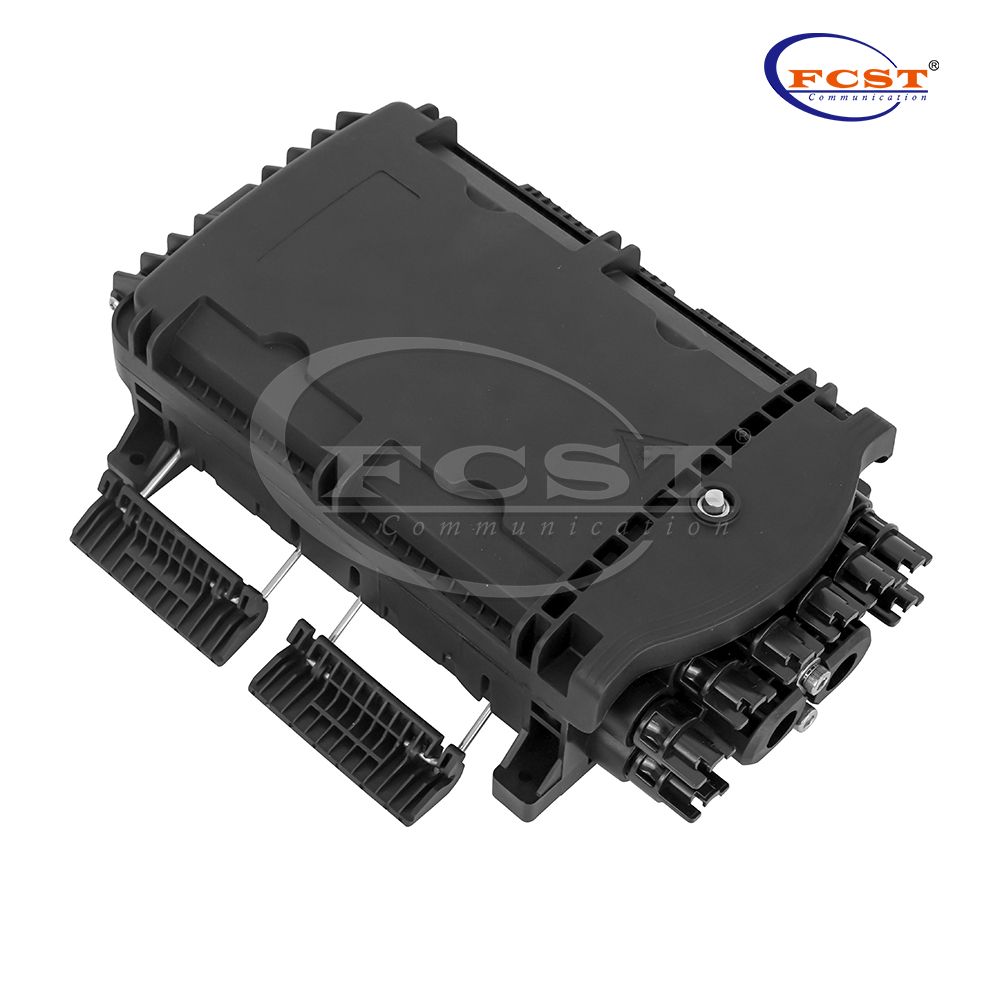 FCST022108 Caixa de distribuição de terminal externo de fibra óptica para FTTX