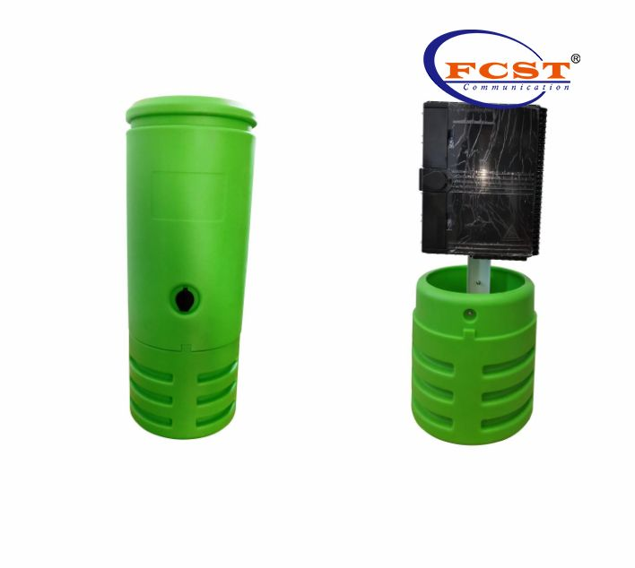 FCST090106 Pedestal de distribuição de fibra à prova d'água para projeto FTTH