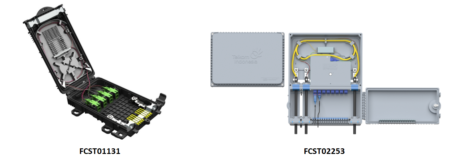 alt produtos relacionados &agrave; caixa terminal de fibra &oacute;ptica.