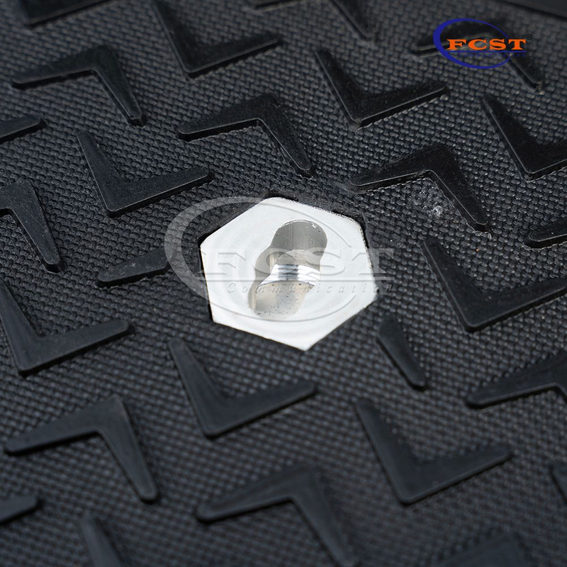 Câmaras compostas modulares do acesso FCST-TH-SMC05 para a instalação subterrânea das telecomunicações