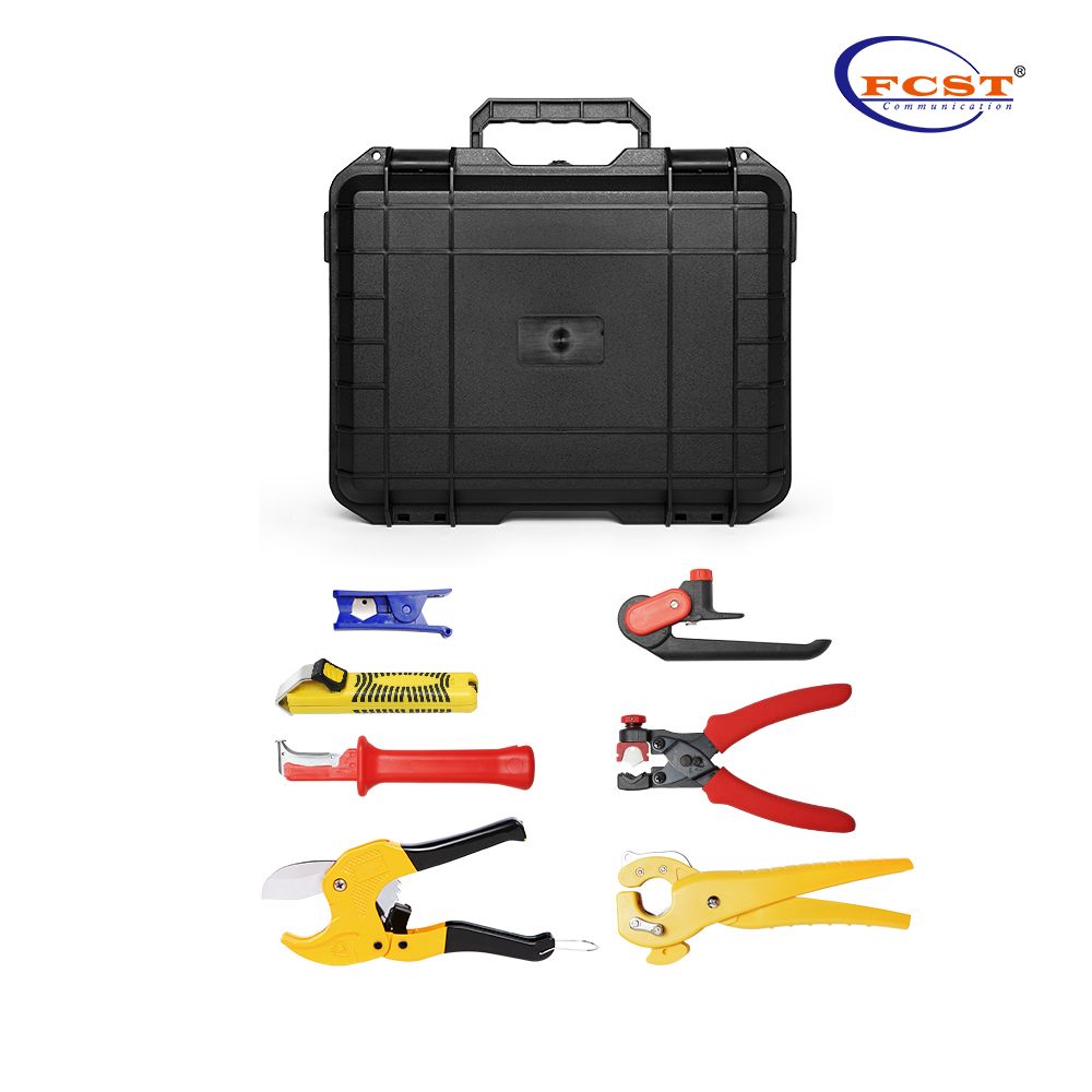 Kit de ferramentas de corte de microductos FCST24