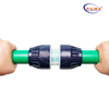Couplador de tubo de núcleo de silício HDPE (YX, FCST-ARS25 ~ 50mm)