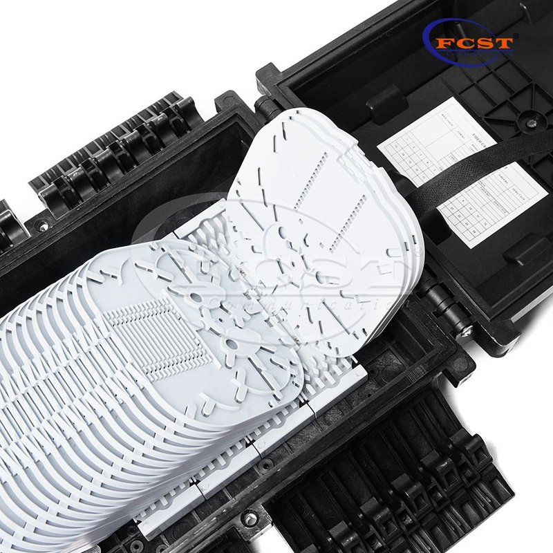 Fechamento terminal de fibra FCST01130-F