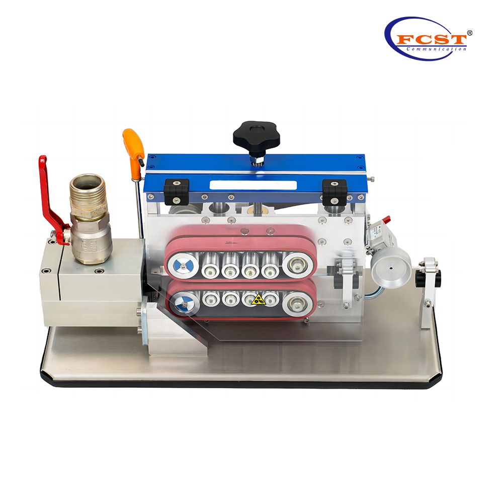 Máquina de sopro de fibra FCST-FBM05