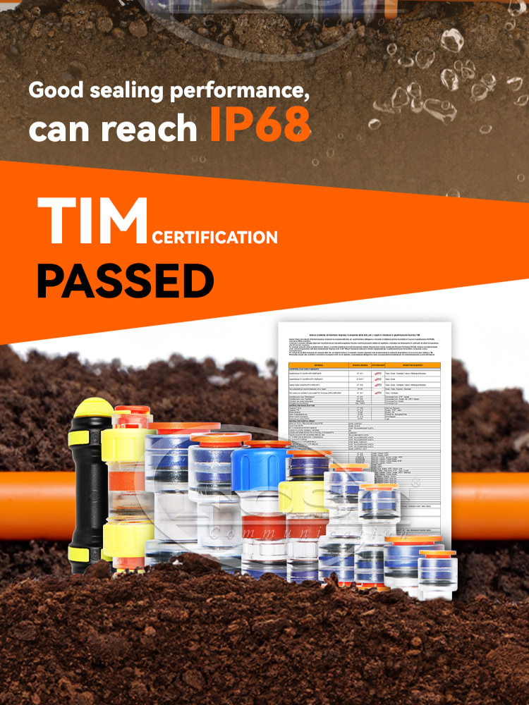 alt Desempenho de veda&ccedil;&atilde;o do conector de redu&ccedil;&atilde;o de microdutos07
