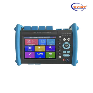 FCST080127 MPO Testador integrado portátil