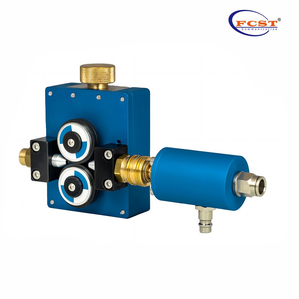 Equipamento de jato de micro fibra FCST-FBM01