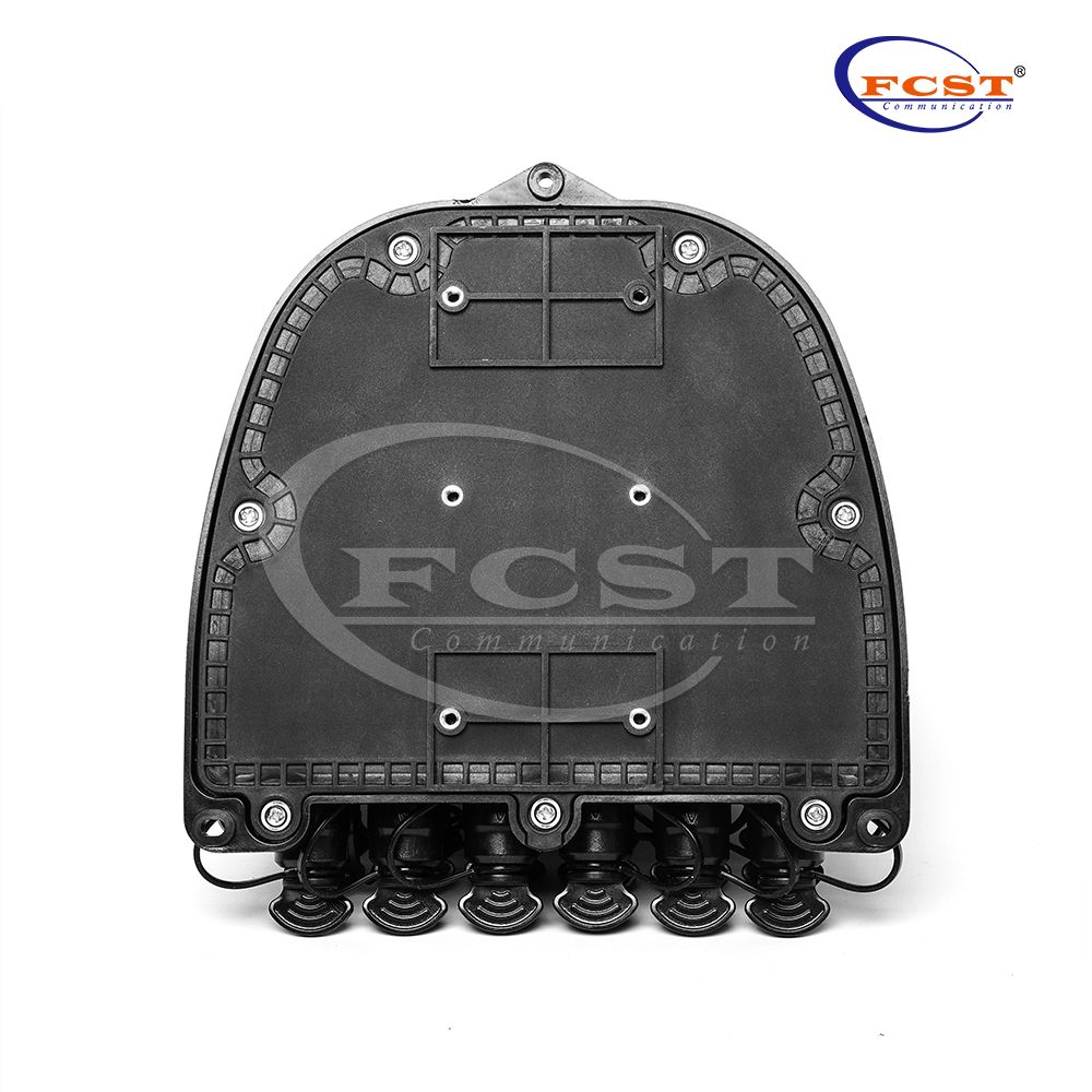 Caixa FTTH pré-conectorizada de portas FCST022109-18