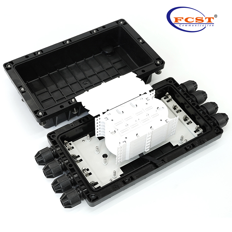 FCST01178 Fechamento de emenda de fibra óptica