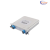 1-2 LGX Tipo de caixa PLC Splitter com conector SC/UPC
