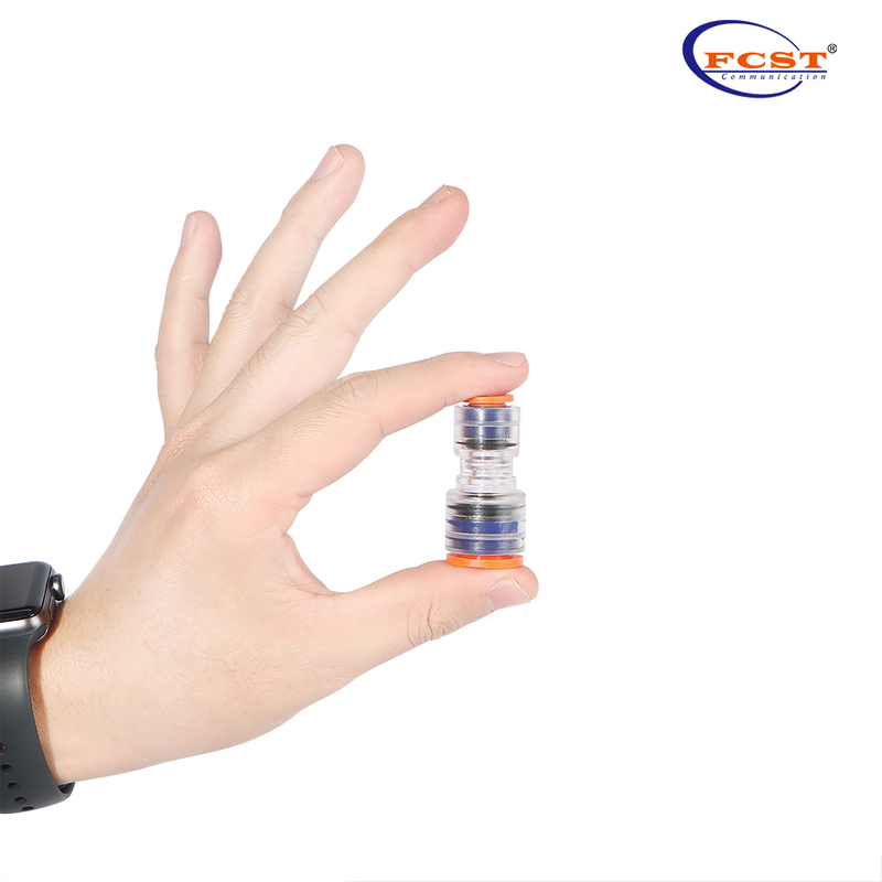 Redutor de push-ajuste de 14 mm a 10mm de micro duto para fibra soprada