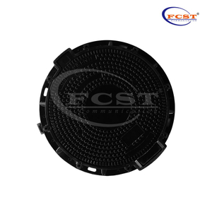 SMC Round Composite Mense Tampa e Quadro