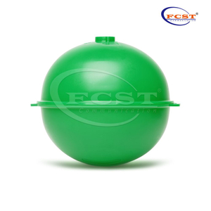 FCST-MB121.6KHz Ball Green para higiênico