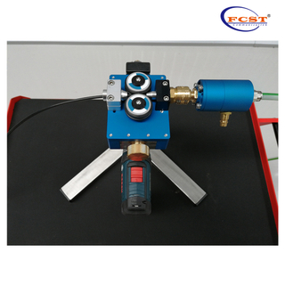 FCST-FBM01 Máquina de sopro de fibra fácil de conjunto
