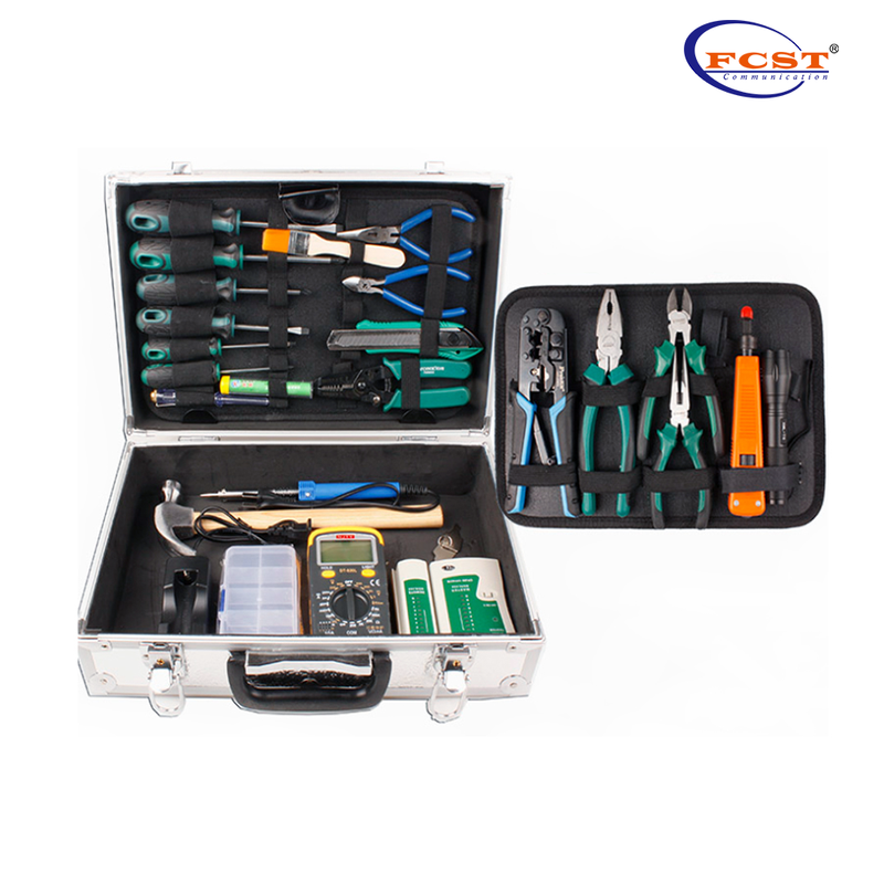 FCST210703 Kit de ferramentas de rede