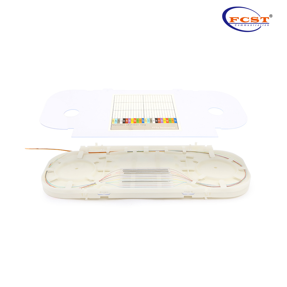 FCST01205 Bandeja de emenda de fibra
