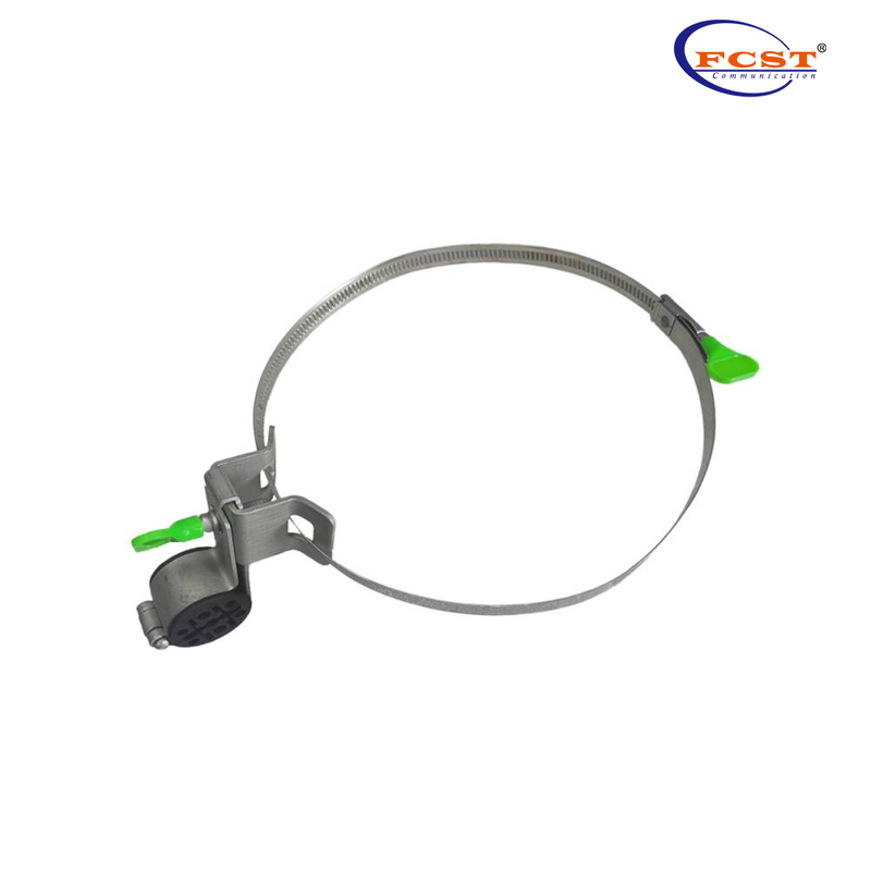 NF-1651 FTTH GRAMPO DE SUSPENSÃO DE CABO DE GRAVA OPTICO