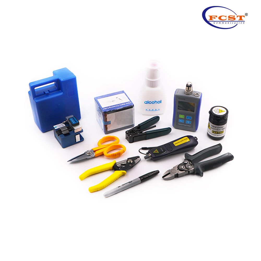 FCST210503 Kit de terminação do conector rápido