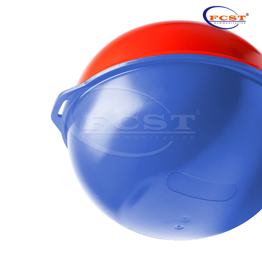 FCST-MB134.0KHz Marcador Ball Blue & Red para Europower