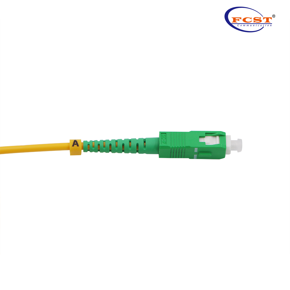 SC.APC-FC.UPC SingleMode 3,0mm 1m Patchcord Patchcord