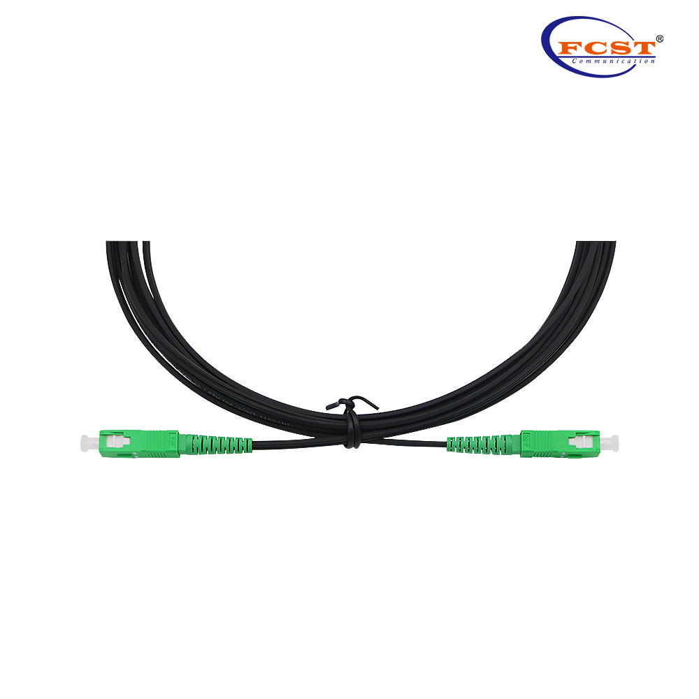 Scapc-scapc simplex singleMode gota de cabo patchcord