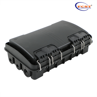 FCST01136 Fechamento do terminal de acesso à fibra